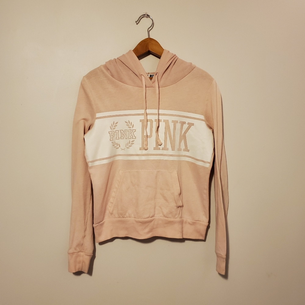 vs PINK sweatshirt
